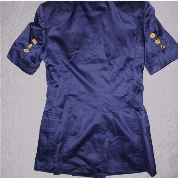 CYBER SALE‼️ ESCADA Blue Dress - Picture 5 of 8